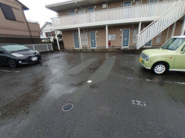 【駐車場】 | エスポワールA・T