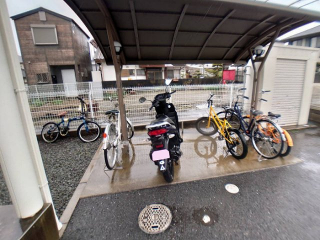 【その他共用部分】 | エスポワールA・T