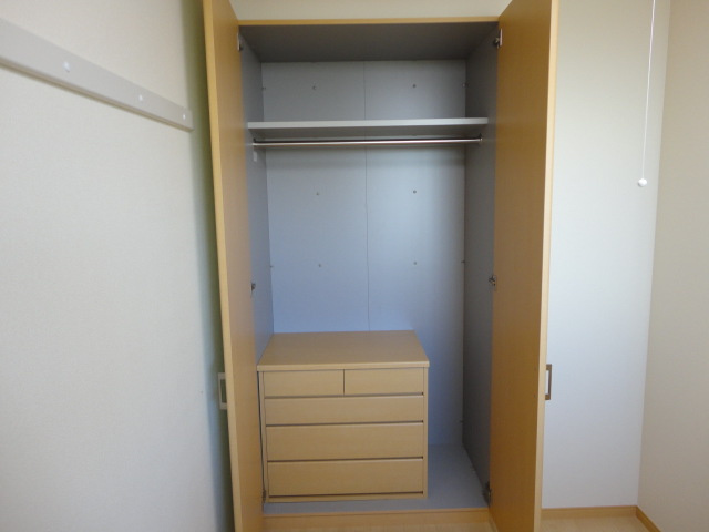 アンベリールの収納