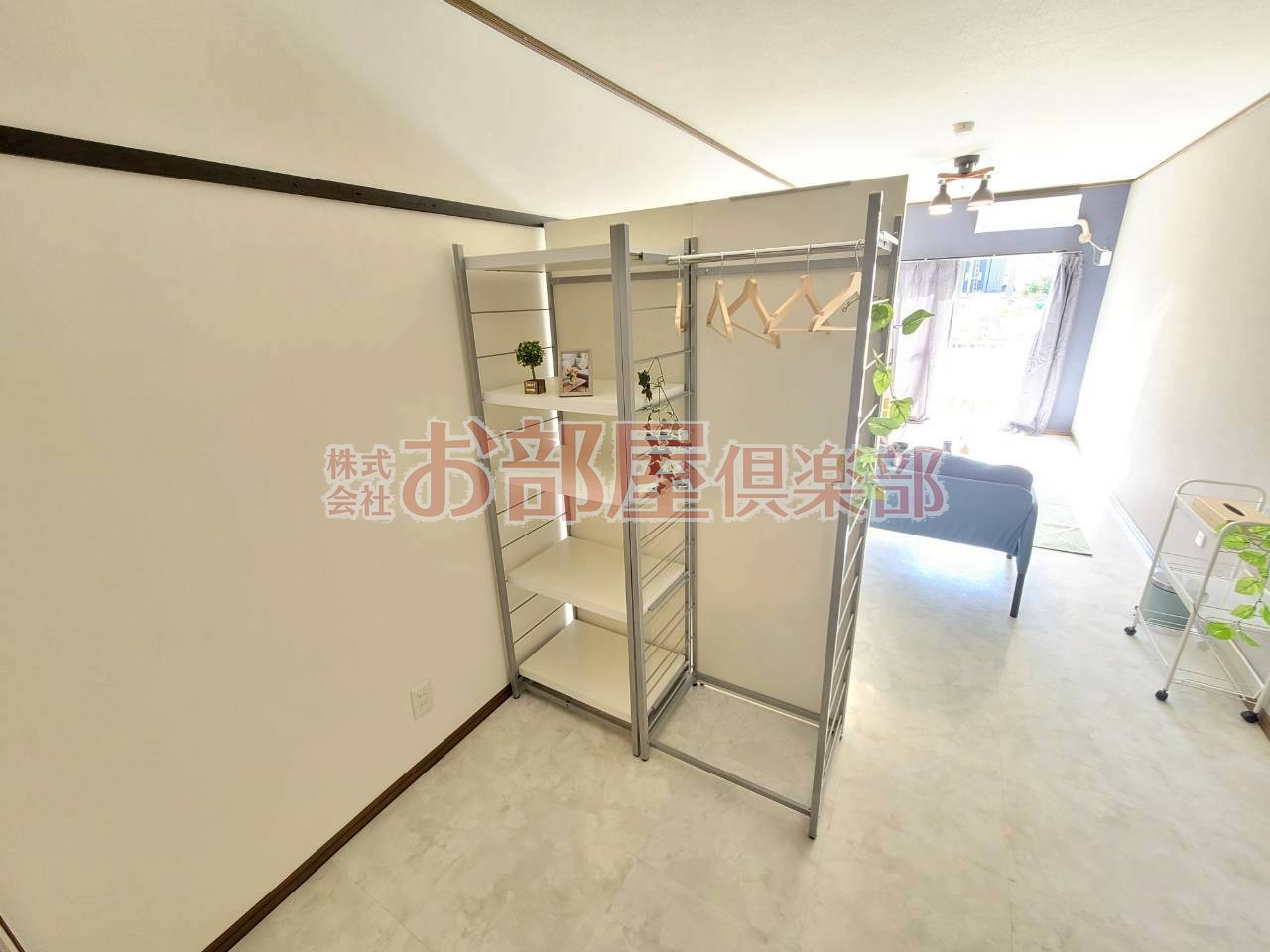 コンバーチブルの設備