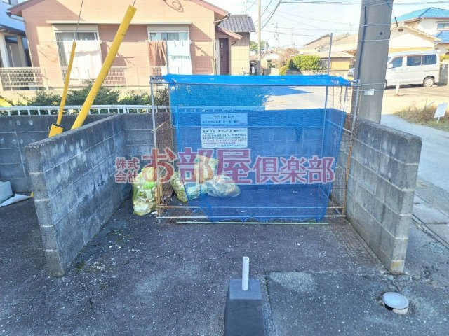 コンバーチブルのその他共用部分