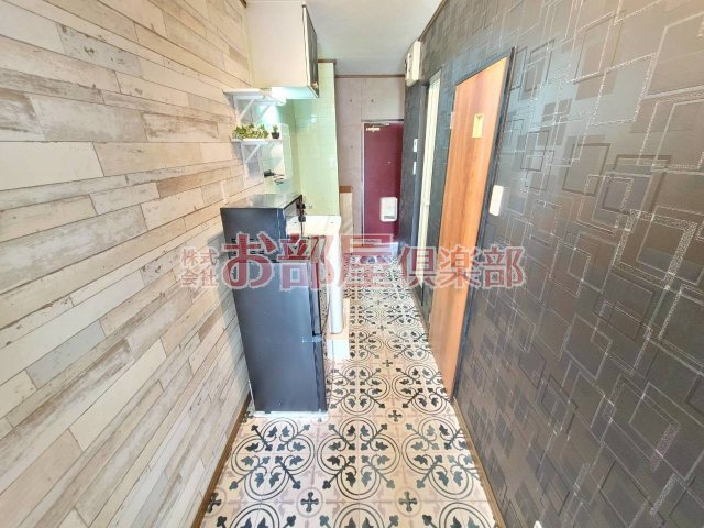 コンバーチブルの内装