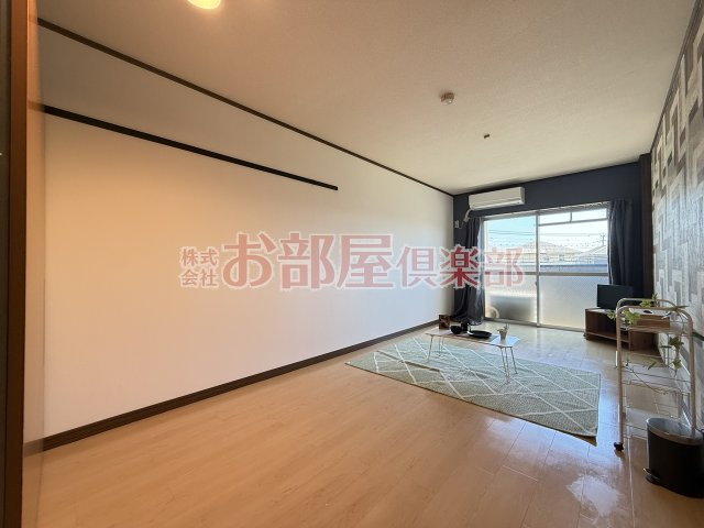 コンバーチブルの洋室|個人の部屋や寝室として使える洋室です