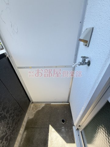 コンバーチブルの設備