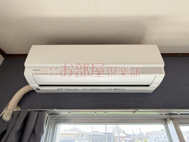 コンバーチブルの設備