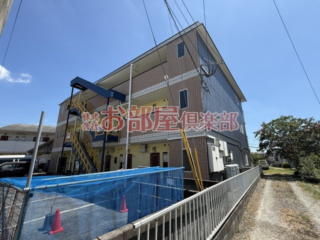 コンバーチブルの外観|外はこのようになっています