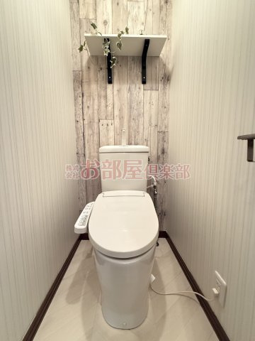 コンバーチブルのトイレ|コンパクトで使いやすいトイレです