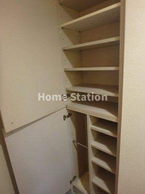 【玄関】 | ル・シェル福島