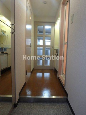 【内装】 | ル・シェル福島