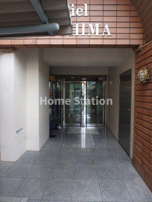 【エントランス】 | ル・シェル福島