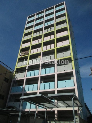 【外観】 | ル・シェル福島