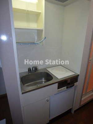 【キッチン】 | ル・シェル福島