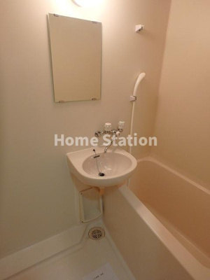 【浴室】 | ル・シェル福島