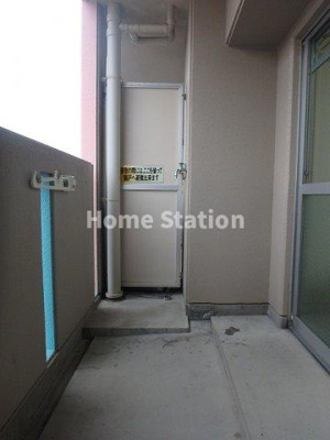 【バルコニー】 | ル・シェル福島