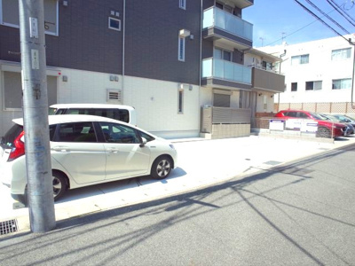 【駐車場】 | マルベリー甲南山手