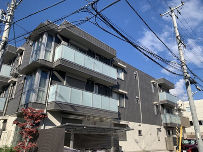 【外観】 | マルベリー甲南山手