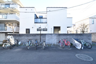 【その他共用部分】 | 駐輪場