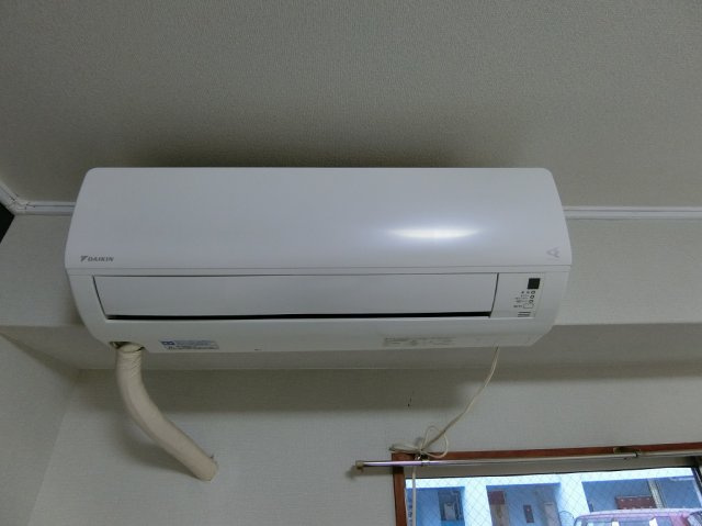 ドリームハウスⅡの玄関|落ち着いた玄関です