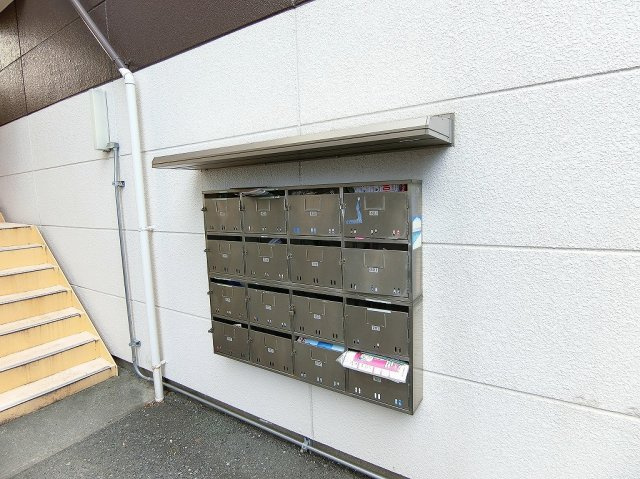 ドリームハウスⅡの内装|エアコン完備