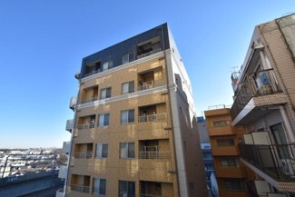 【展望】 | 物件のお問い合わせは、 ０１２０－７００－９６８までお気軽にどうぞ！
バルコニーからの眺望