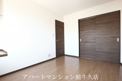 【寝室】 | ジュネス神谷