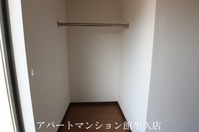 【収納】 | ジュネス神谷