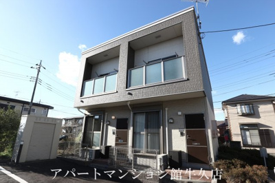 【外観】 | ジュネス神谷