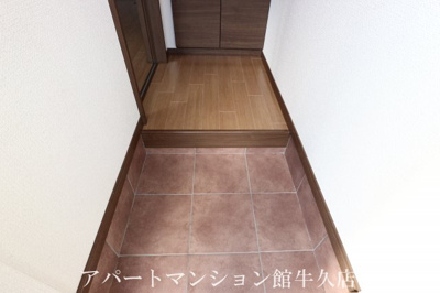 【玄関】 | ジュネス神谷