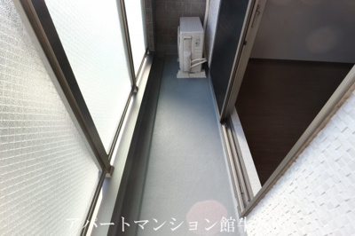 【バルコニー】 | ジュネス神谷