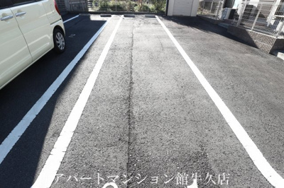 【駐車場】 | ジュネス神谷