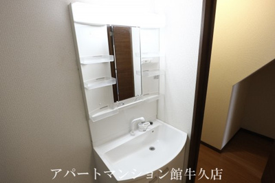 【独立洗面台】 | ジュネス神谷