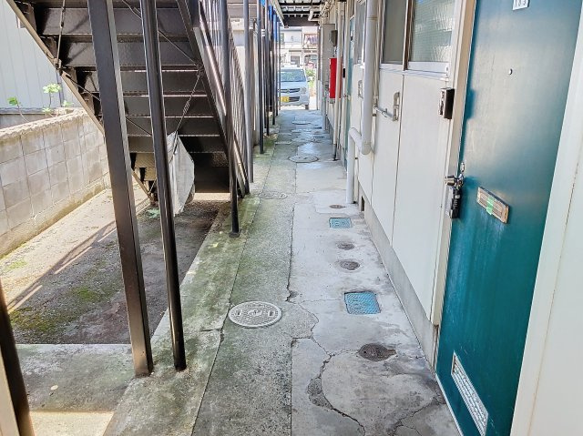 コーポみさわのその他共用部分|サンプル写真になります