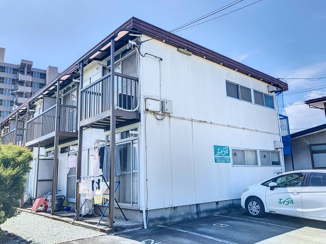 コーポみさわの外観