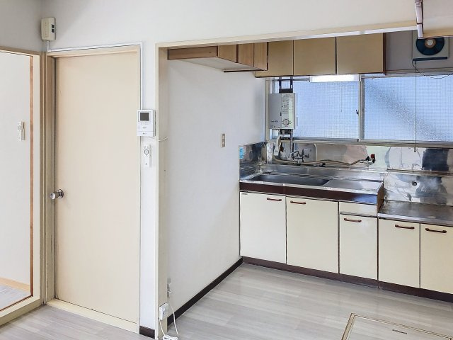 コーポみさわのキッチン|サンプル写真になります