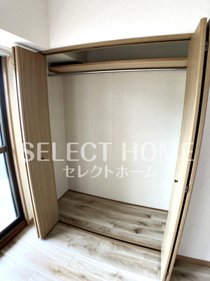 【収納】 | 天神山マンションI号館 | 同型タイプ