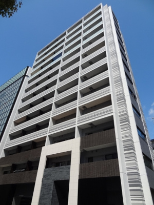 【外観】 | パークリュクス日本橋