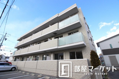 【外観】 | Ｓ・ＲＡＴＩＯ