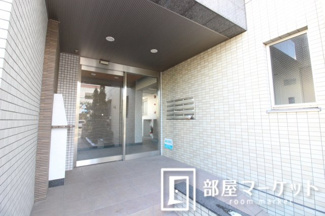 【エントランス】