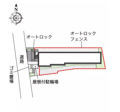 【周辺】 | カーサ　ソレアード