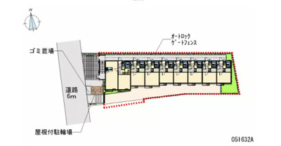 【地図】 | カーサ　ソレアード