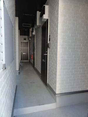 【エントランス】 | ｓｔａｇｅ北新宿
