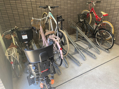 【その他共用部分】 | フルール駒沢