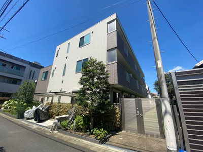 【外観】 | フルール駒沢