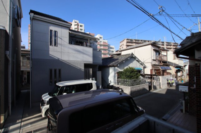 【展望】 | あんしん+日置荘西町08-2012