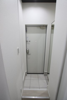 【玄関】 | あんしん+日置荘西町08-2012