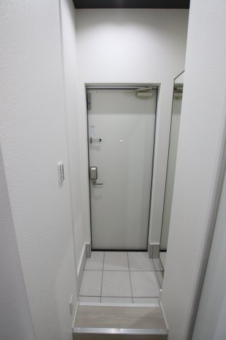【玄関】 | あんしん+日置荘西町08-2012