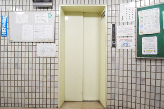 【その他共用部分】 | エレベーター