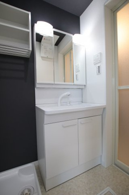 【独立洗面台】 | あんしん+日置荘西町08-2012