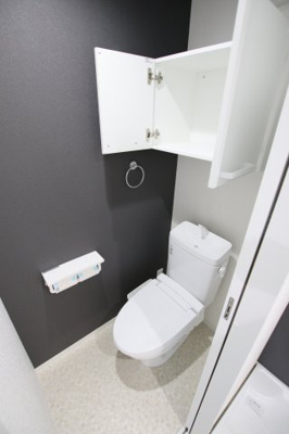 【トイレ】 | あんしん+日置荘西町08-2012