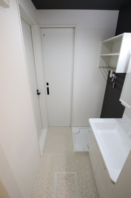 【洗面所】 | あんしん+日置荘西町08-2012